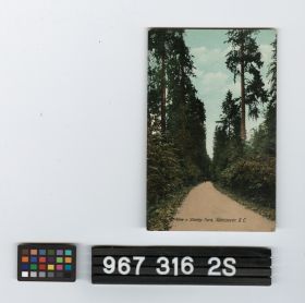 Image representing Postcard.