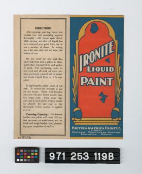 Image representing booklet.