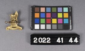 Image représentant Badge, Cap