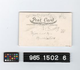 Image representing Card, Greeting.