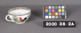 Image representing Set, Cup and Saucer.