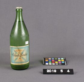 Image representing Bottle, Soda.