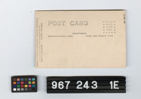 Image représentant Postcard