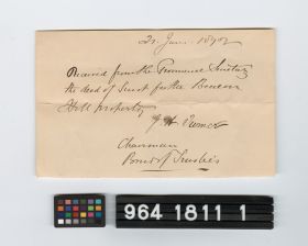 Image representing document.