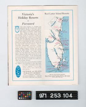 Image représentant booklet