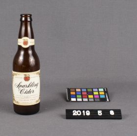 Image representing Bottle, Cider.