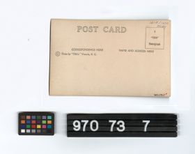 Image representing Postcard.