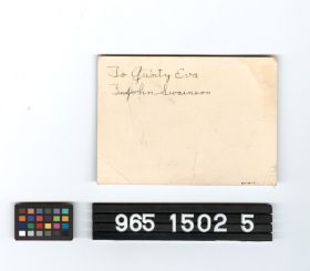 Image representing card, greeting.