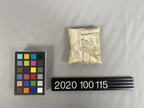 Image representing Container, Medicine.