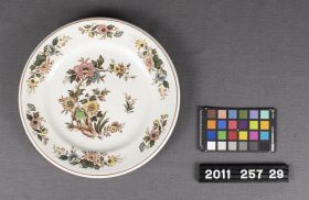 Image representing Plate, Dinner.