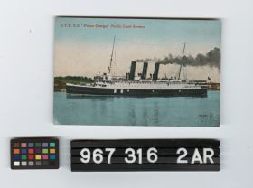 Image representing Postcard.