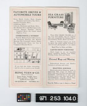 Image représentant booklet