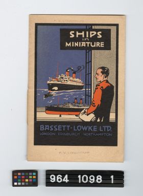 Image representing booklet.