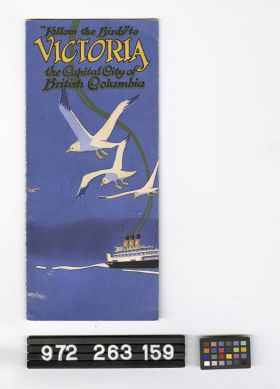 Image representing Brochure, Travel.