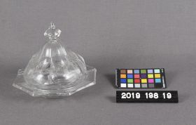 Image representing Dish, Butter.