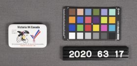 Image representing Pinback Button.