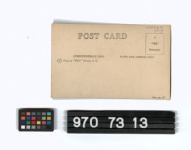 Image representing Postcard.