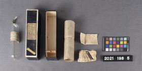 Image representing Bottle, Medicine.