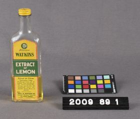 Image representing Bottle, Extract.