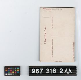 Image representing Postcard.