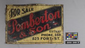 Image representing Sign.