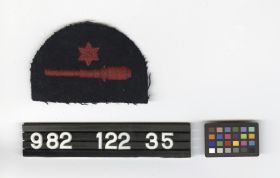Image representing Badge, Trade.