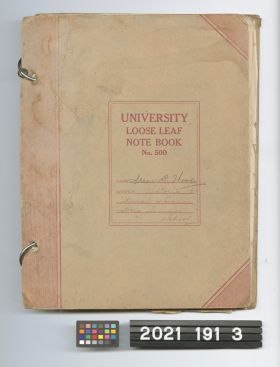 Image representing Notebook.