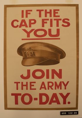 Image representing War Poster.