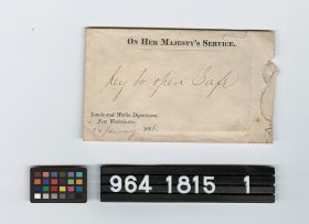 Image representing envelope.