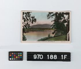 Image representing Postcard.