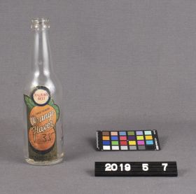 Image representing Bottle, Flavour.