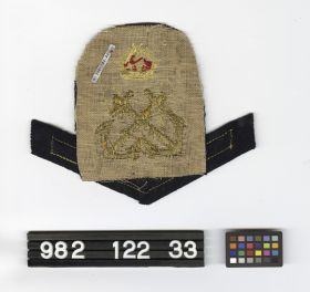 Image representing Badge, Good Conduct.