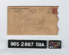 Image representing envelope.