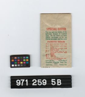 Image représentant envelope