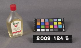 Image representing Bottle, Oil.