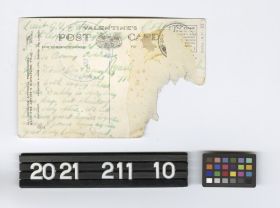 Image representing Postcard.