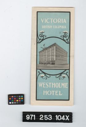 Image représentant booklet