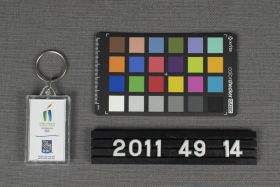 Image representing Chain, Key.