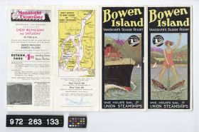 Image représentant Brochure, Steamship