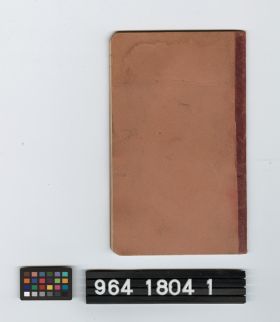 Image représentant booklet