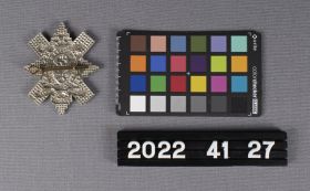 Image représentant Badge, Cap