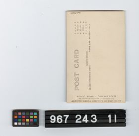 Image representing Postcard.