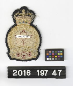 Image representing Badge, Insignia.