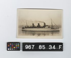 Image representing Postcard.