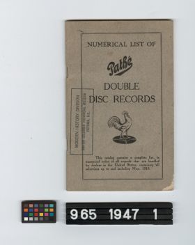 Image representing catalogue.