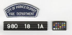 Image representing Badge, Fire Insignia.