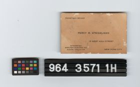 Image representing Card, Business.