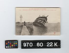 Image representing Postcard.