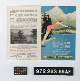 Image representing Booklet, Travel.