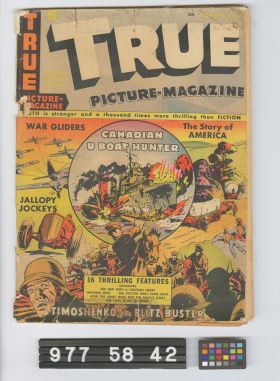 Image representing Comic Book.